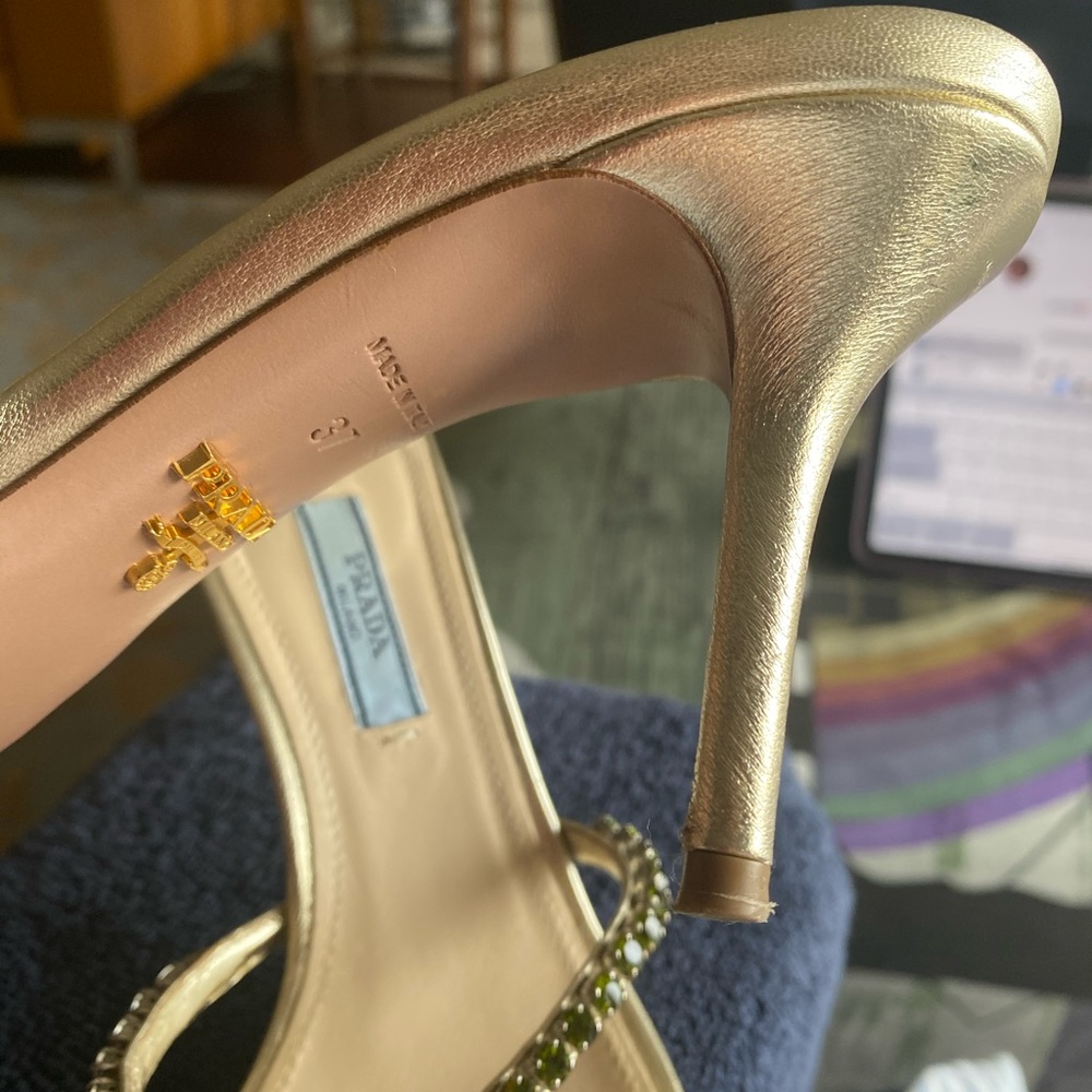PRADA HEELS ' - Picture 12 of 15